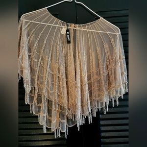 Bridal Cover-up Jeweled